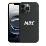 Silicon.Neck Series For Apple iPhone 14 Pro Max - Black