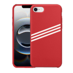 Silicon.addidas Series For Apple iPhone 6/6sP/7P/8Plus-Red
