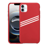 Silicon.addidas.Series For Apple iPhone 13-Red