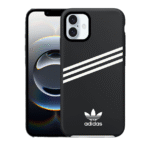 Silicon.addidas.Series For Apple iPhone 13-Black - Image 2