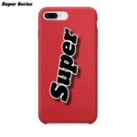Super Series For Samsung S20 plus-Red