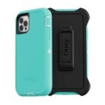 Defender Heavy Duty For iPhone-7/8/SE 3rd,4th- Teal