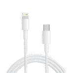 Ap.Logo Super Fast Type C to Lightening iPhone Cable 3ft (1m)