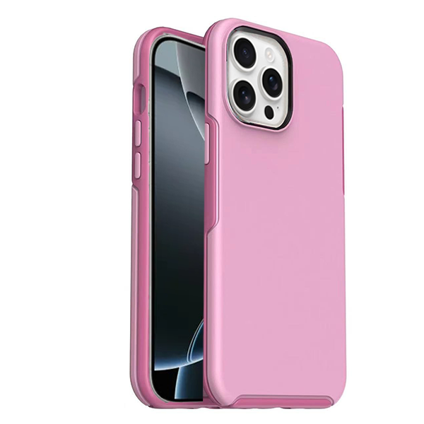 Uniformity Series For Apple iPhone 14 Pro Max - Pink