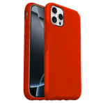 Uniformity Cases for Iphone 15 Pro - Red