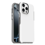 Uniformity Case for Iphone 15 Pro - White