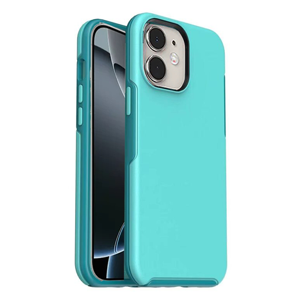 Uniformity Series For Apple iPhone XR- Teal