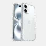 Uniformity Cases for Iphone 16 Plus – Clear