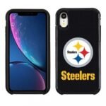 NFL Licensed Pittsburgh Steelers Case For iPhone XR