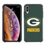 NFL Licensed Green Bay Packers Green Textured Case For iPhone 12 Pro Max/13 Pro Max
