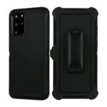 Defend Heavy Duty For SAMSUNG Glaxy S20 Ultra-Black