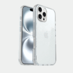 Uniformity Cases for Iphone 15 Pro - Transparent