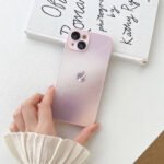 Glass Case For iPhone 11 Pro-Rose Gold
