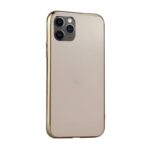 Glass Case For iPhone11 Pro Max-Golden