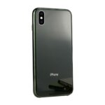 Glass Case For iPhone-XR-Green
