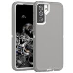 Defend Heavy Duty For SAMSUNG Glaxy S21 Plus-Gray