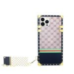 Gotch key chain Case for Apple IPhone-11 Pro Max-Black