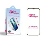 Tough Glass Defend For Apple iPhone X/Xs/11Pro Black Clear (Single Pack)