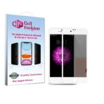 Tough Glass Defend Privacy Screen For Apple iPhone 6P/6sP/7/8 Plus -AniGlare Single Pack White