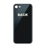 iPhone 7/SE 2020 Back Glass (Bigger Camera Hole) – Midnight(Black)