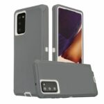 Defend Heavy Duty For SAMSUNG NOTE 20 –Gray White