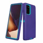 Defend Heavy Duty For SAMSUNG NOTE 20 Ultra – Purple