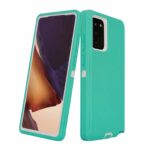Defend Heavy Duty For SAMSUNG NOTE 20 ULTRA –Teal