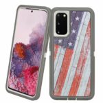 Defend Heavy Duty For SAMSUNG Glaxy S20 Plus-U.S Flag