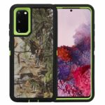 Defend Heavy Duty For SAMSUNG Galaxy S20 Ultra-Green Chemo