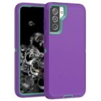 Defend Heavy Duty For Samsung S24 Plus – Purple