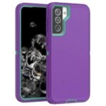 Defend Heavy Duty For Samsung S24 Plus – Purple
