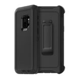 Defend Heavy Duty For SAMSUNG Glaxy S9-Black