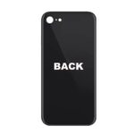 iPhone 8 Back Glass (Bigger Camera Hole) - Space Gray