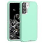 Defender Heavy Duty Case For Samsung-S22Plus–Teal