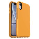 Uniformity Series For Apple iPhone XS Max- Yellow