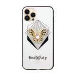 Candy Beauty Butterfly Case For iPhone 11 Pro Max-White