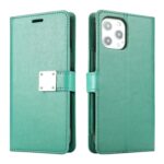 LUX Wallet Case for Apple iPhone XS MAX-Teal