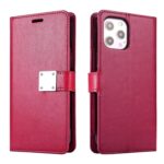 LUX Wallet Case for Apple iPhone 12/13 Pro Max – Pink