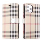 LUX Wallet Case for Apple iPhone 11-Off White