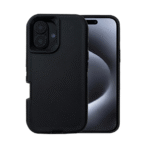 Defender Heavy Duty for iPhone 16 Plus -Black