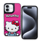 3D.Hello Catty For iPhone 16 - Image 2