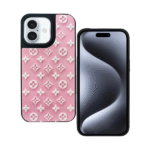 3D.New Love Case for Iphone 7/8/SE - Pink