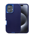 Defender Heavy Duty for iPhone 16 Plus -Blue