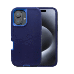 Defender Heavy Duty for iPhone 16 -Blue