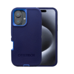 Defender Heavy Duty for iPhone 16 Plus -Blue - Image 2