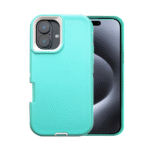 Defender Heavy Duty for iPhone 16 -Teal
