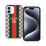 3D.Microfiber Gotch Printed Case for iPhone 13 - Image 2