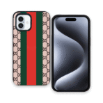 3D.Microfiber Gotch Printed Case for iPhone 13