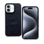 3D.Neck Abstract Black For iPhone 16e