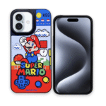 3D.Super Mrio For iPhone 16e